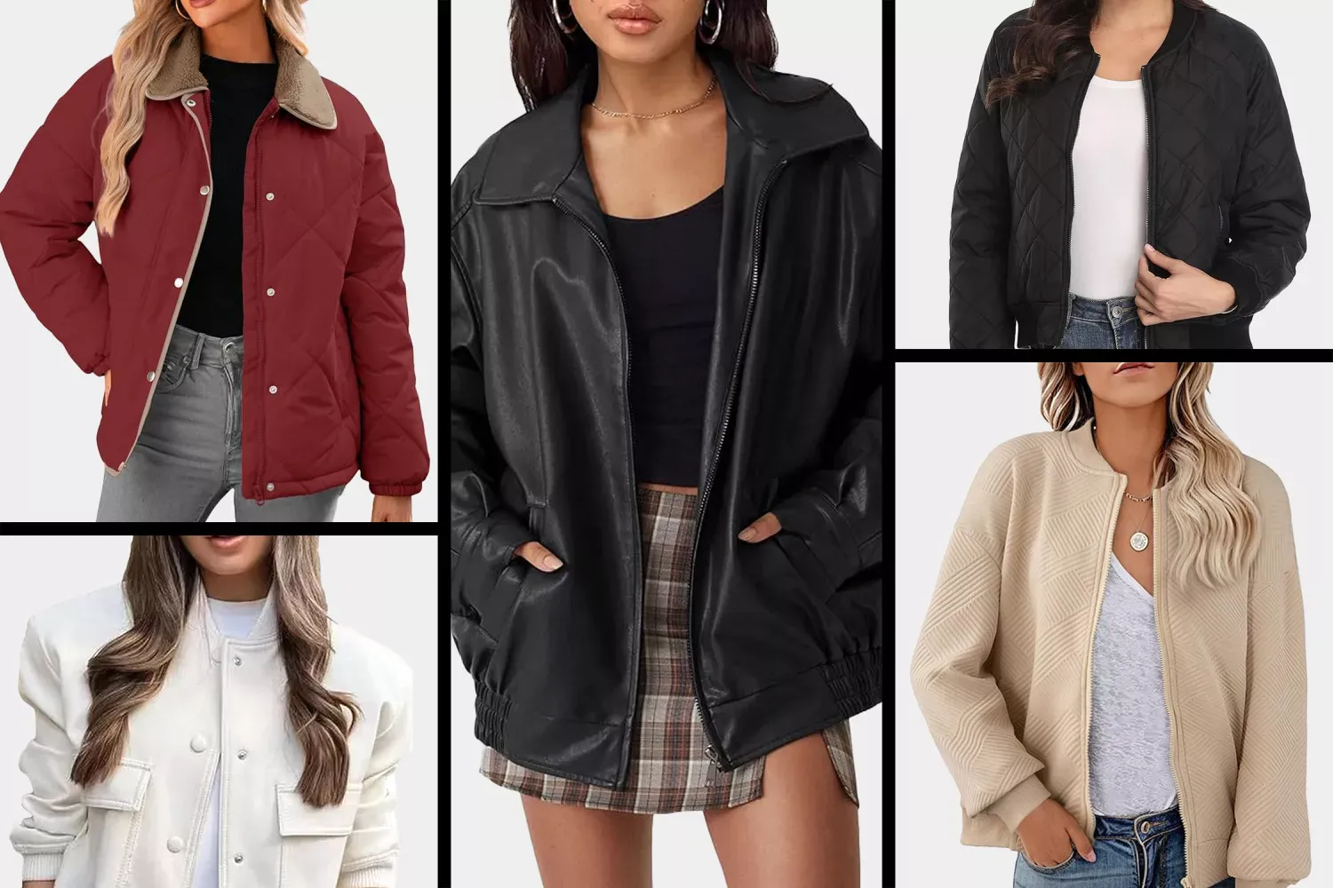 40 Lightweight Jackets That'll Keep You Stylish and Warm Through Winter — Starting at $29 at Amazon