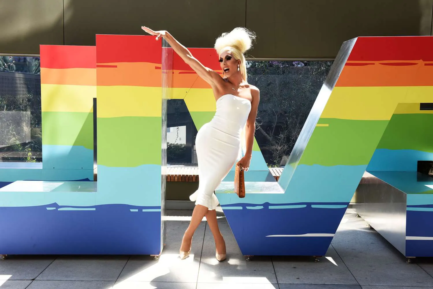 What It’s Really Like Traveling the World As a Drag Queen, According to 'RuPaul’s Drag Race' Star Alaska