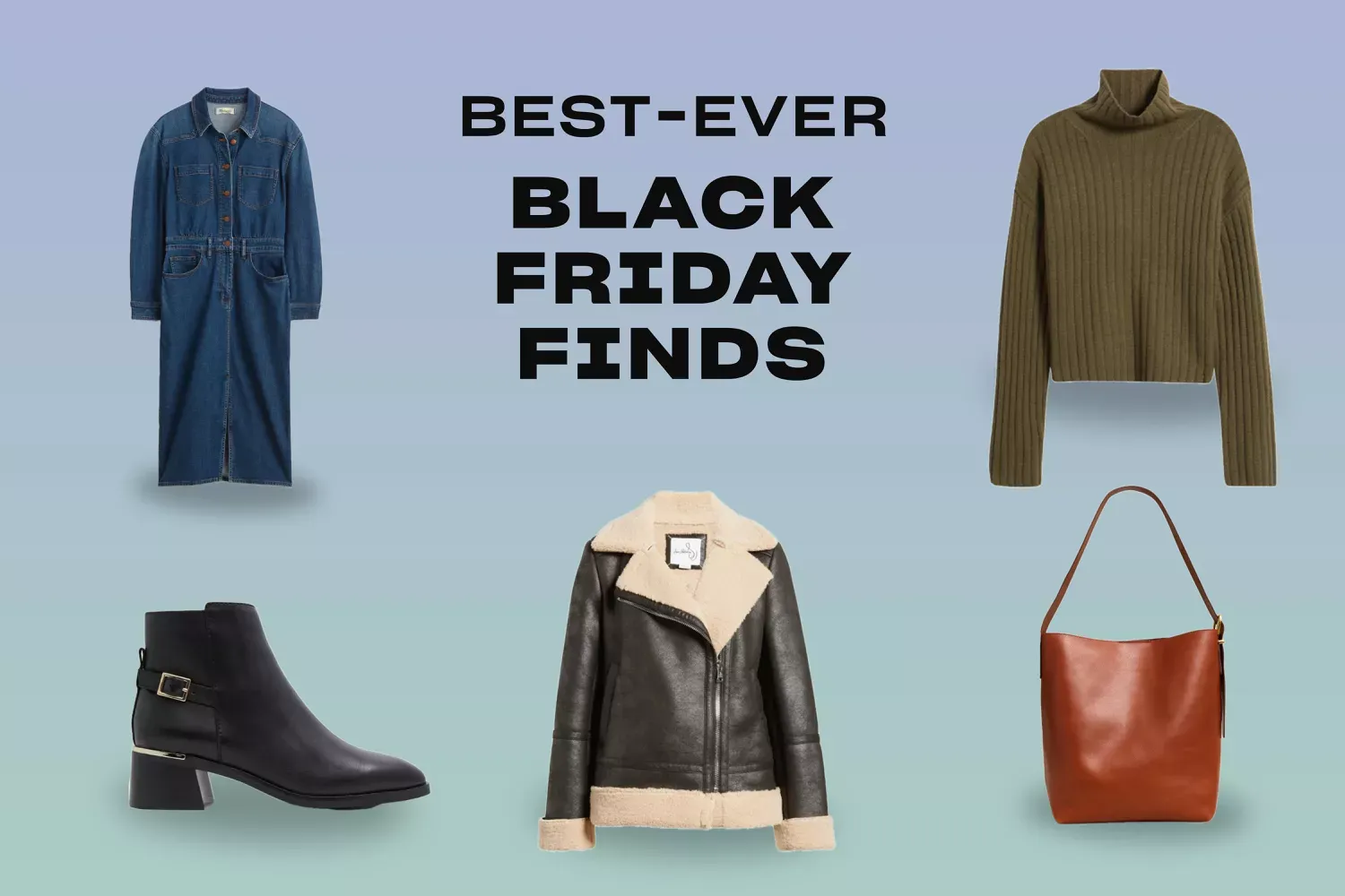 I'm an American Writer in Paris, and These Black Friday Deals Are on My Fashion Wishlist — Starting at $16