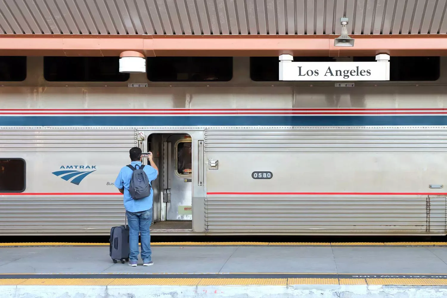 This Travel Hack Will Save You Up to 20% on Train Trips in the U.S.