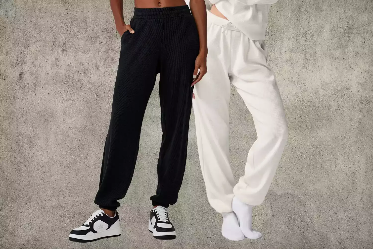 My Closet Is Full of Comfy Pants, but These Joggers Are My Favorite for Long Travel Days