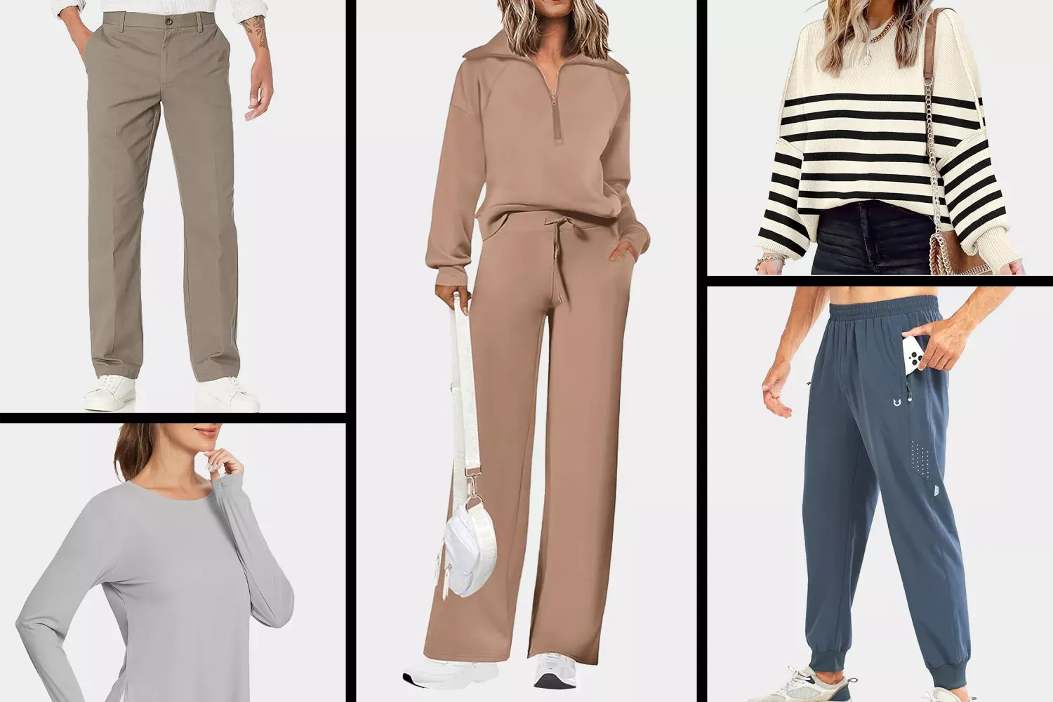 20 Wrinkle-free Travel Clothes That Never Require an Iron — From $13 in Amazon’s Mega Cyber Monday Sale
