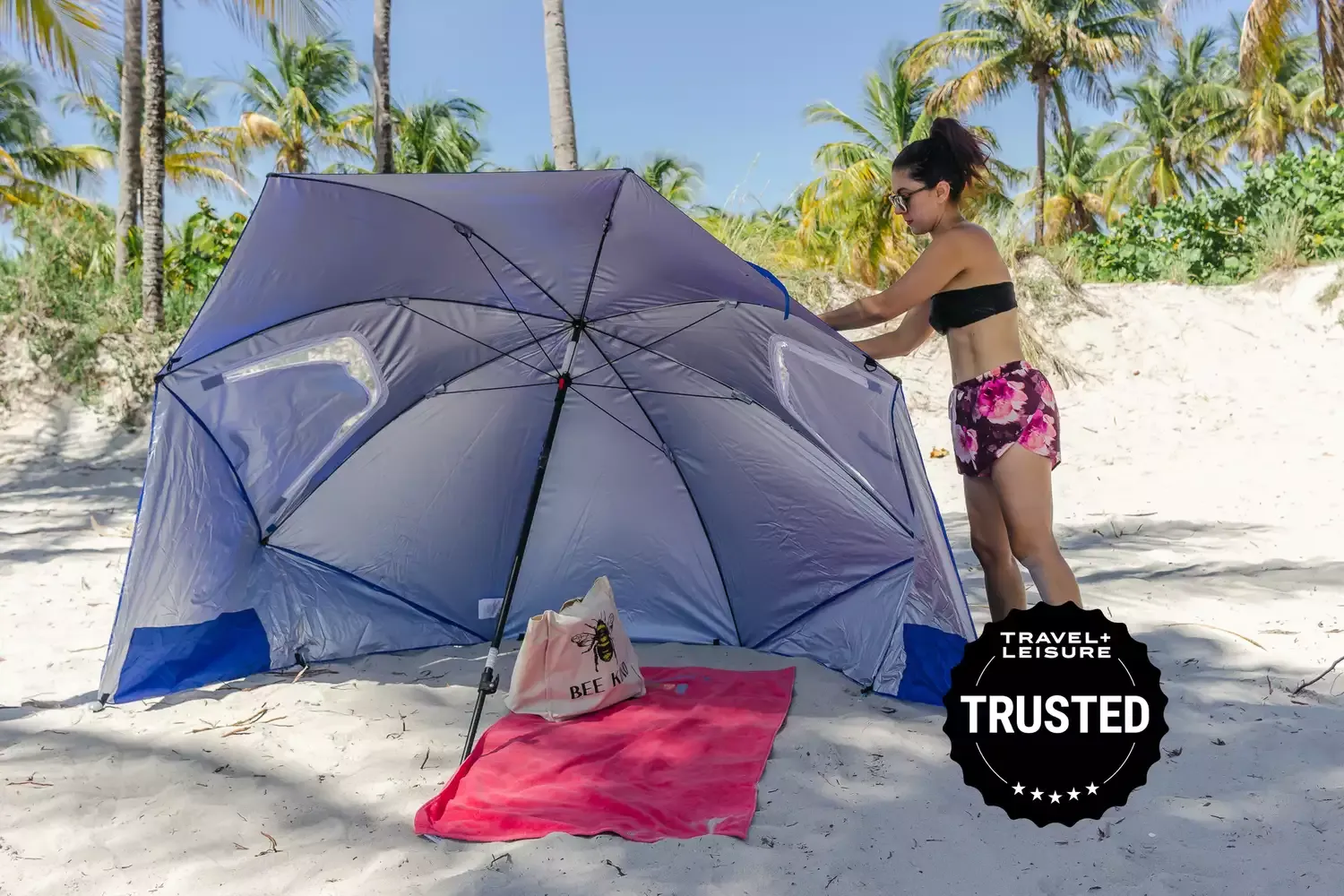 The Best Beach Umbrellas for Staying Cool and Comfortable, Tested and Reviewed