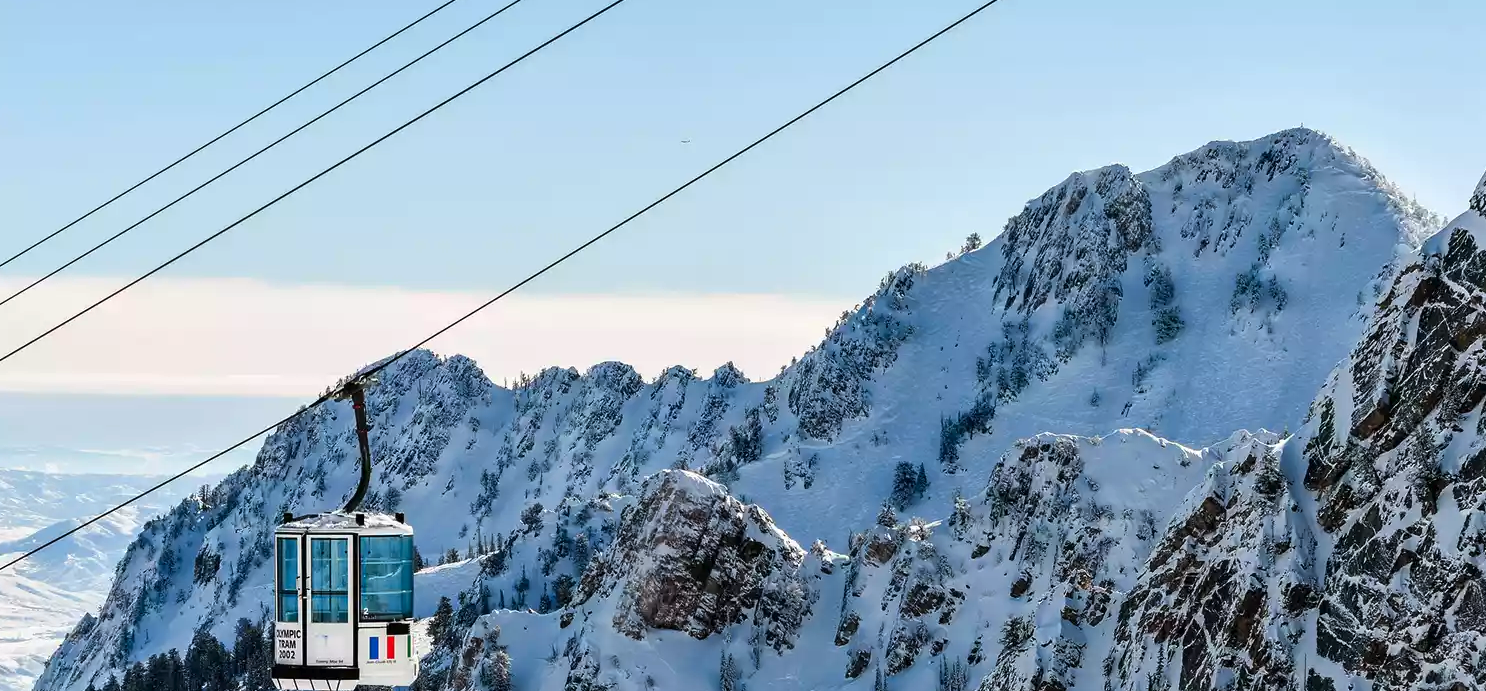 This Utah Mountain Is an Alpine Skiing Dream, Gets 325 Inches of Snow a Year, and Is Hosting a 2034 Olympic Event — Here's How to Plan a Trip