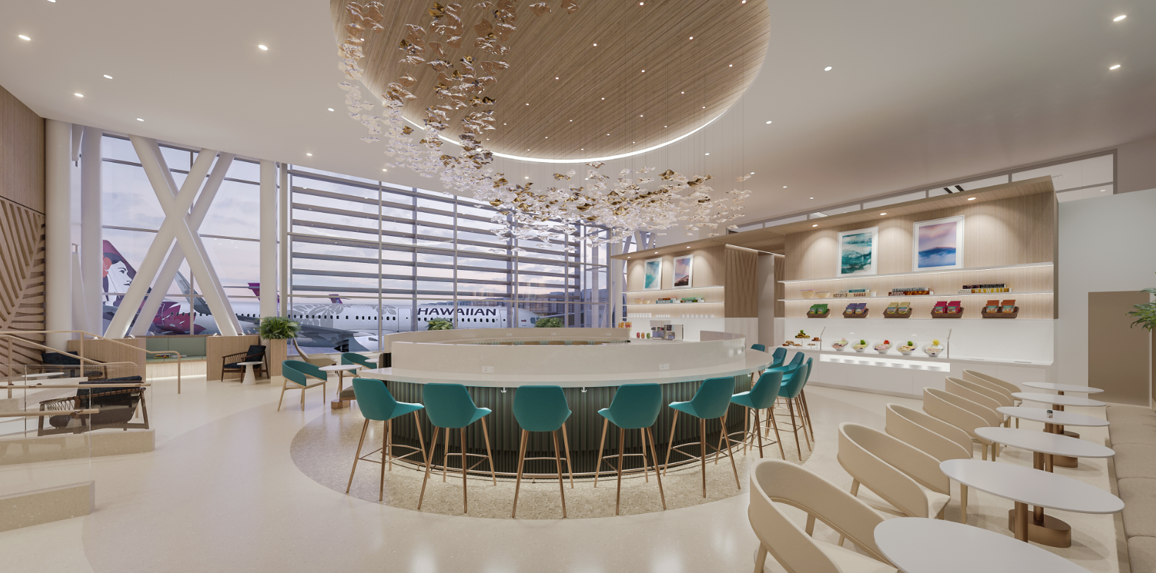Hawaiian Airlines Is Opening a New Premium-only Lounge — What to Know