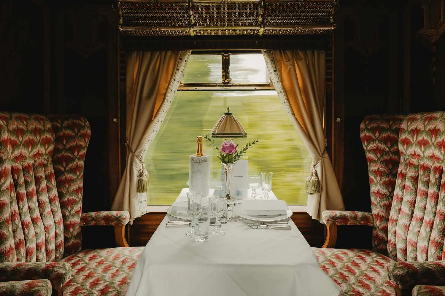 One of the Most Luxurious Trains in the World Is Bringing Michelin Chefs to Serve World-class Meals — What to Know