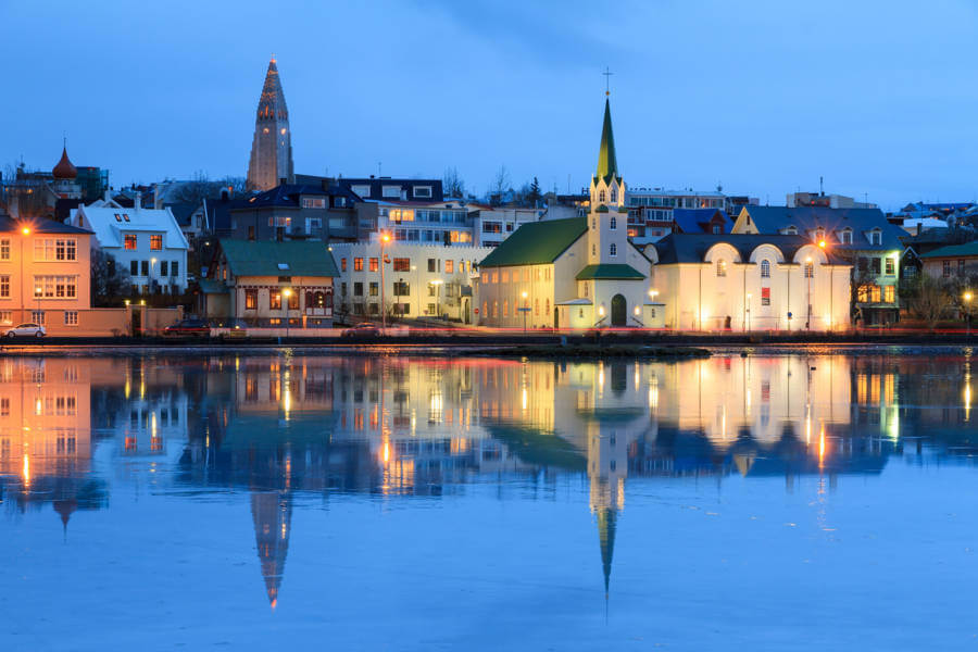 Why Reykjavik Should Be on Your Iceland Itinerary: Geothermal Pools, Cafes, and Views