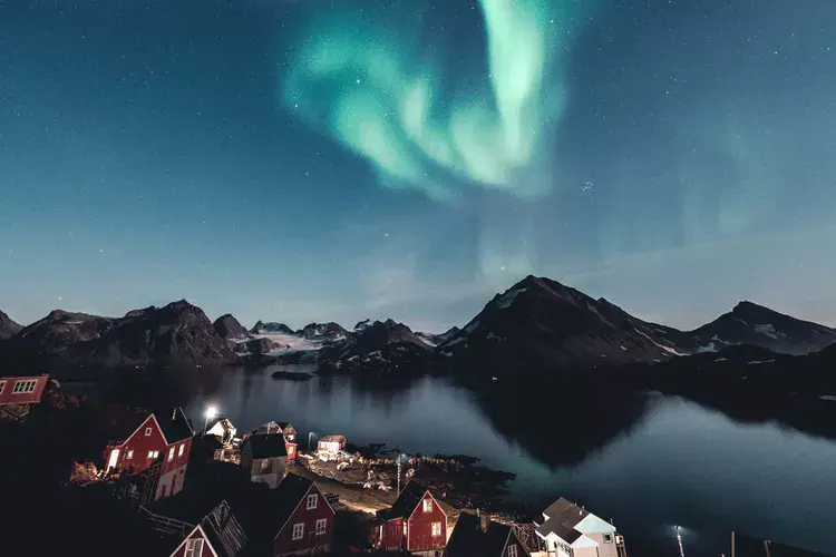 I Camped at the 'Edge of the World' in Greenland—Here's What It Was Like