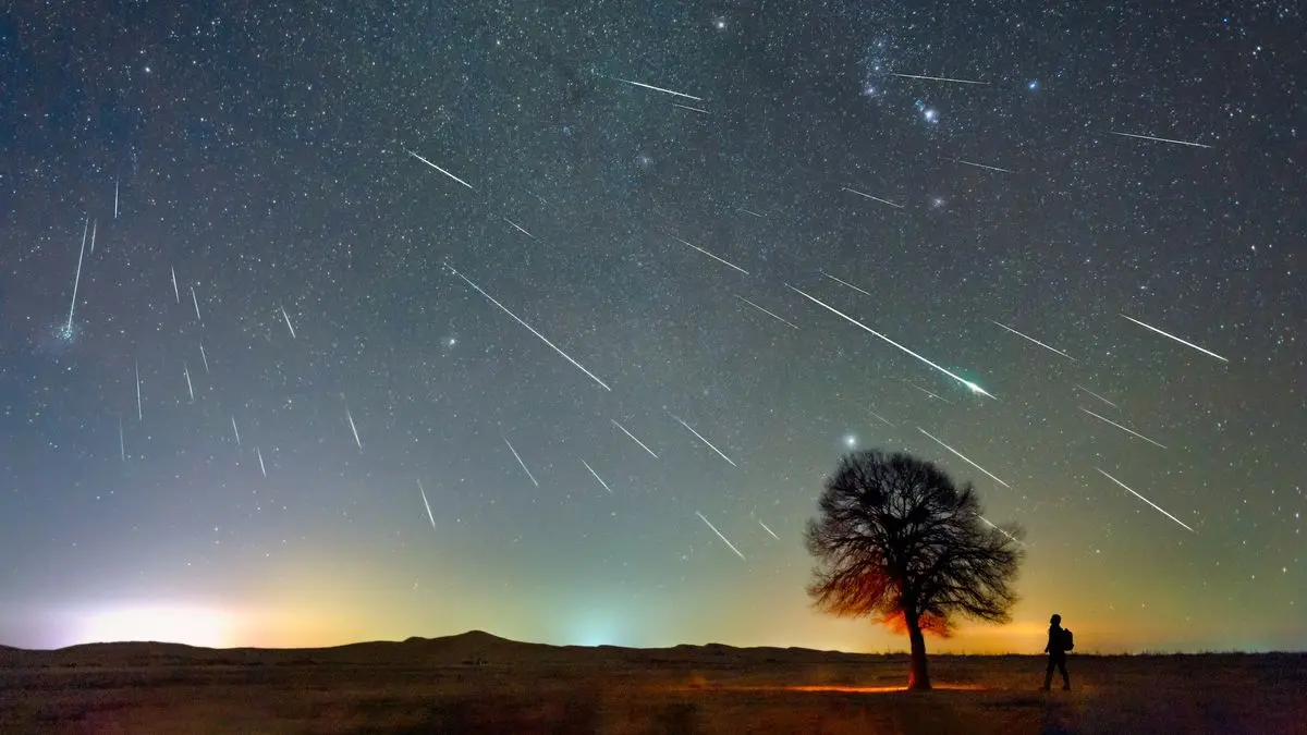 Here's a Comprehensive List of Every Expected Meteor Shower in 2025