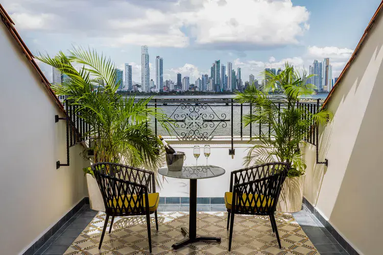 Island Luxury in the City: Panama's New Hotel Redefines Old Town Stays