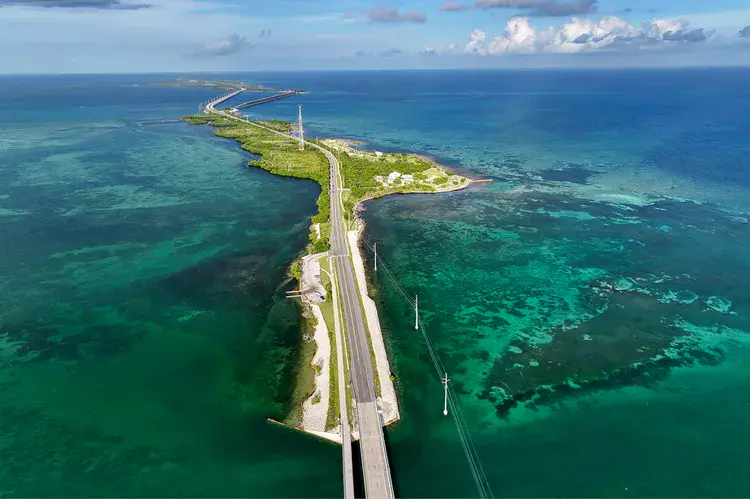 This 113-mile Highway Was Named One of the Most Scenic Road Trips in the U.S.—and It's Nicknamed 'the Road That Floats'