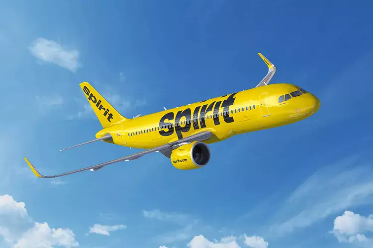 Spirit Airlines Adds 15 Routes to This Major Midwestern Hub