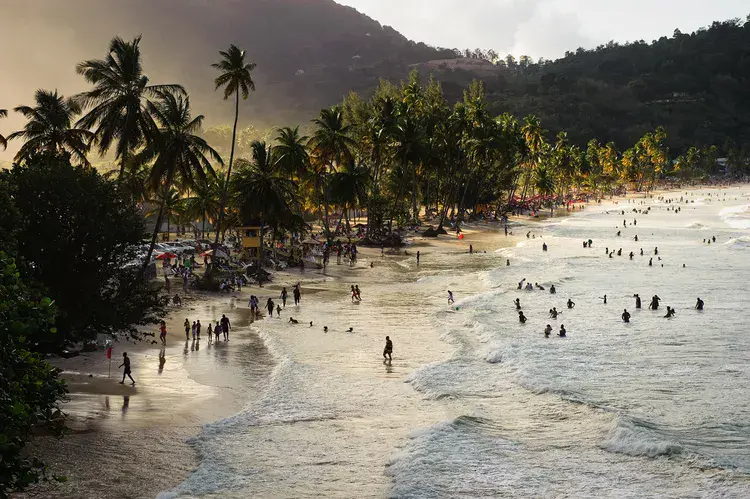 This Caribbean Island Just Got a Level 3 U.S. Travel Advisory—Here's What It Means for Travelers