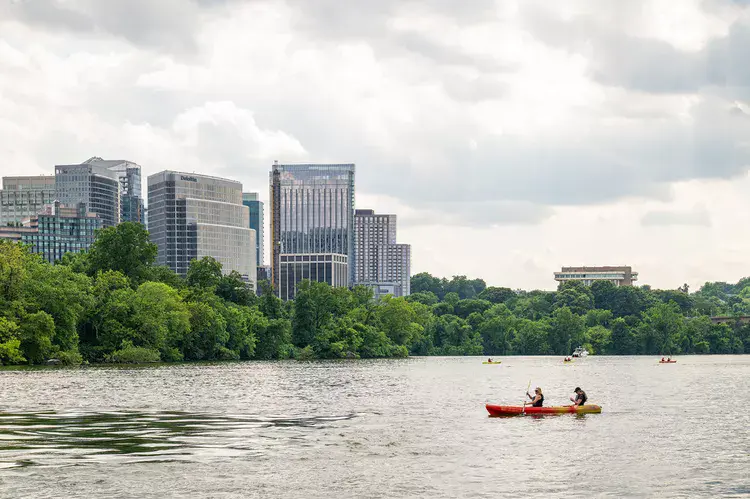 This City Was Just Named the No. 1 'Longevity Hotspot' in the U.S. for Its Quality of Life